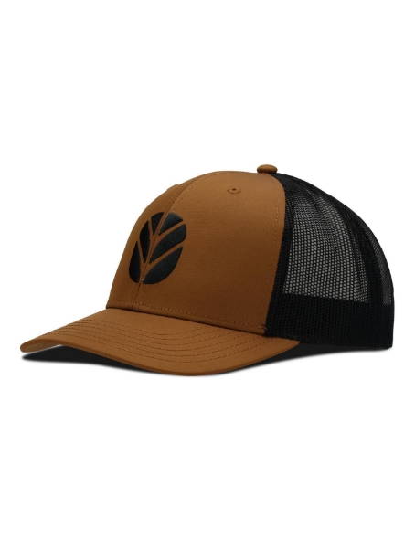 Picture of Mesh cap "brown"