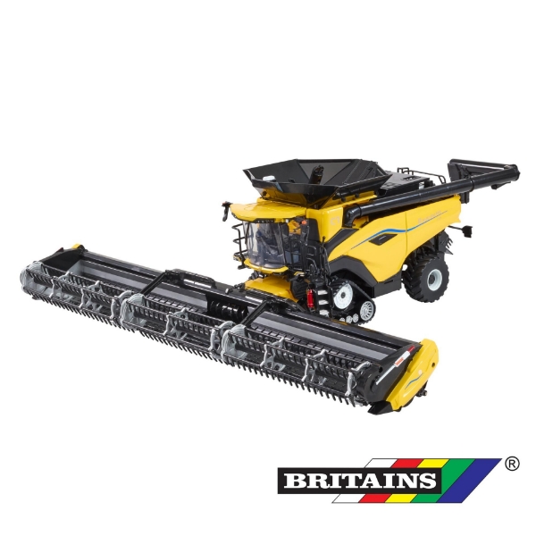 Picture of Model CR11 Combine Harvester ‘Yellow Edition’ 1:32