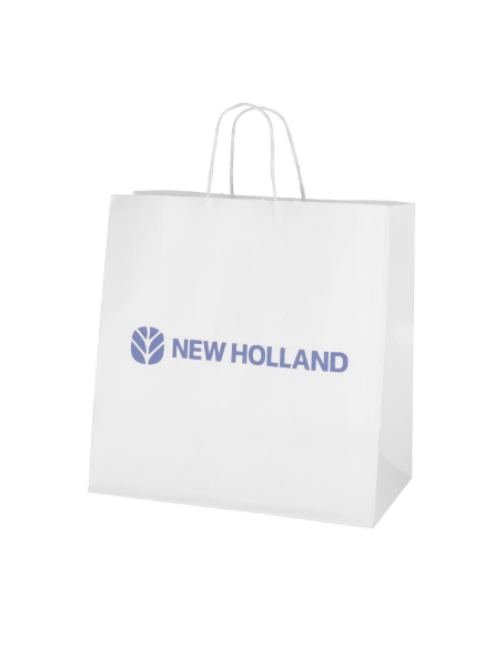 Picture of XL kraft paper bag (34 x 20 x 35 cm)