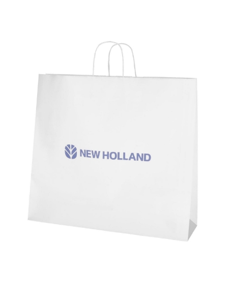 Picture of XXL kraft paper bag