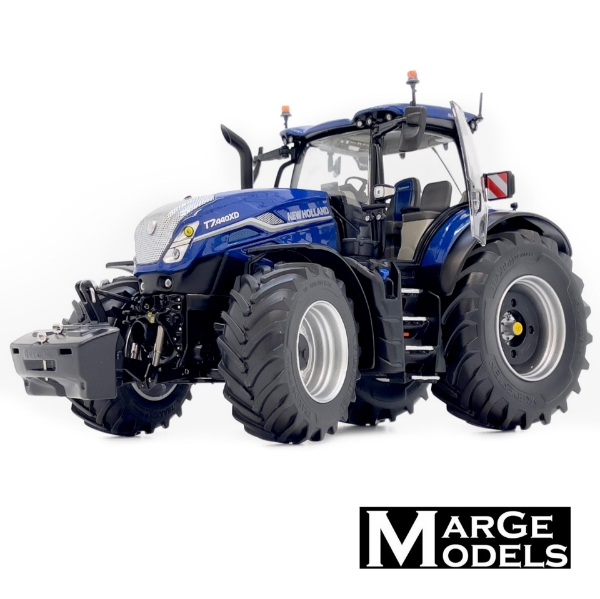 Picture of Model T7.440XD Blue Power, limited edition