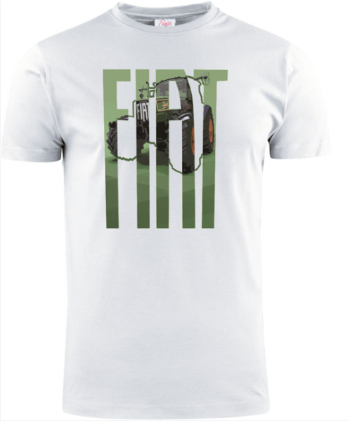 Picture of Il Trattore T-Shirt weiß 2025 MASTER