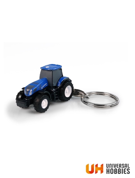 Picture of Keyring, T8.350 tractor