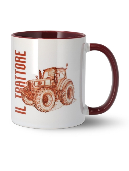 Picture of Il Trattore Tasse inkl. Verpackung