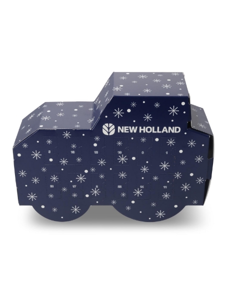 Picture of Advent calendar "Traktor"