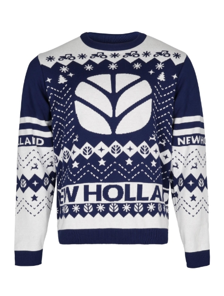 Picture of XMAS Sweater "New Holland"