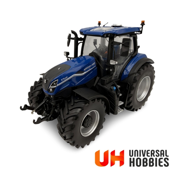 Picture of Model T7.210 Dynamic Blue