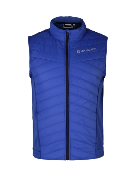 Picture of Vest, blue, men