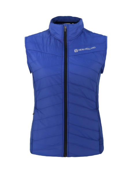 Picture of Vest, blue, women