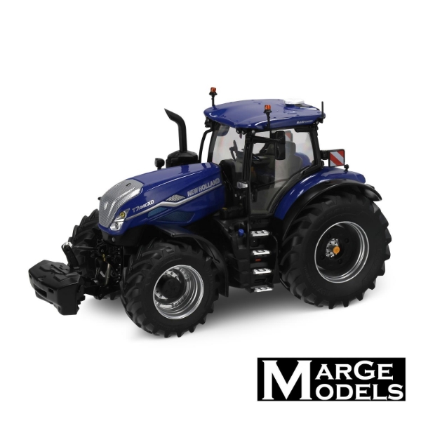 New Holland T7.440XD Blue Power
