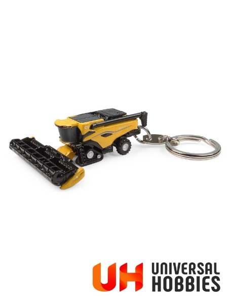 Picture of CR11 "Yellow Edition" Keyring