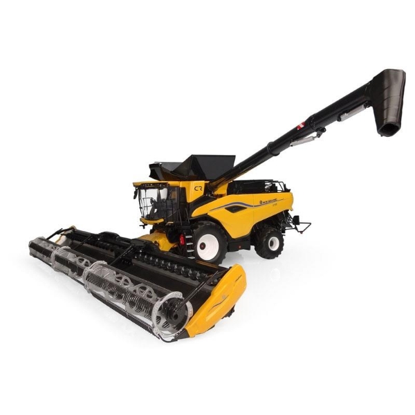 Picture of Model CR11 combine Wheel "Yellow Edition"