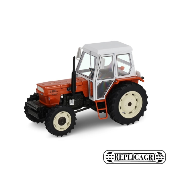 Picture of Tractor, Fiat 1300 DT Super, 1:32