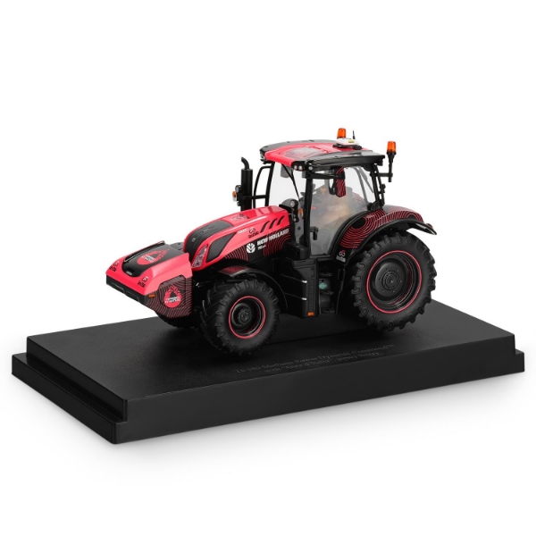 Picture of Model New Holland T6.180 Methane - G. d'Italia