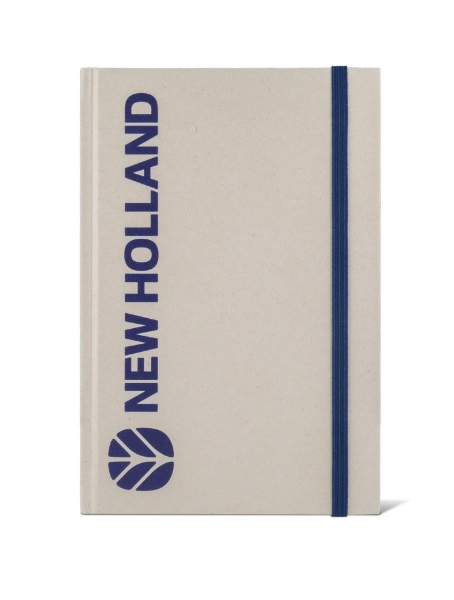 Picture of New Holland notebook