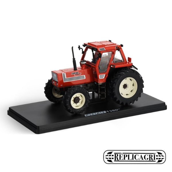 Picture of TRACTOR, FIAT 1380 DT, 1:32