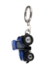 Picture of T7.210 Dynamic Blue keychain