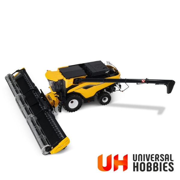 Picture of Model CR11 combine Wheel "Yellow Edition"