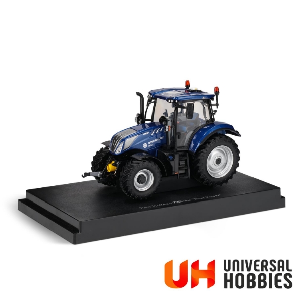 Modell Traktor T6.180 Blue Power, 1:32