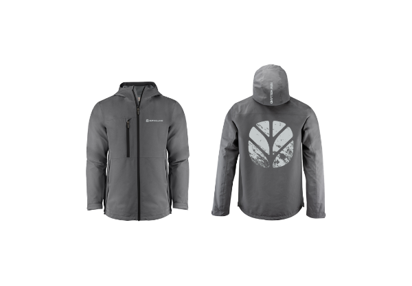 Wander-Shelljacke Herren
