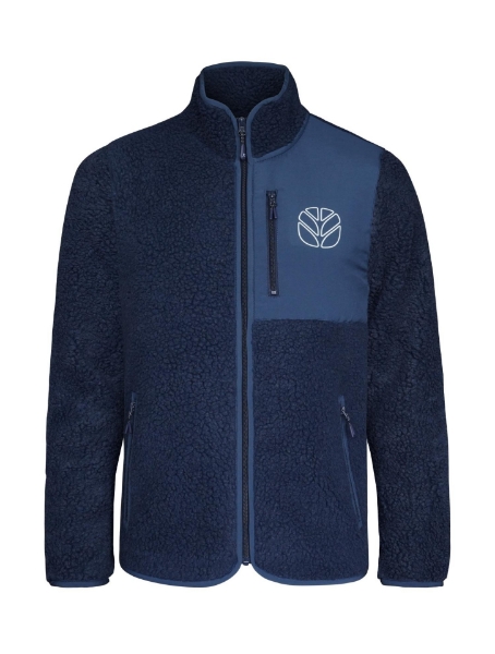 Fleecejacke Herren