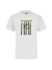 Il Trattore Kinder T-Shirt weiß