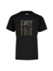 Il Trattore Kinder T-Shirt schwarz